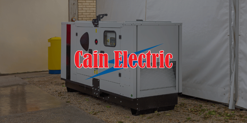 whole home generator installation