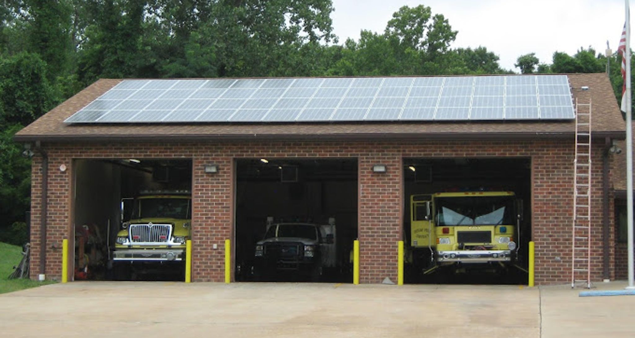 St. Louis Electrician Solar Panel Installation